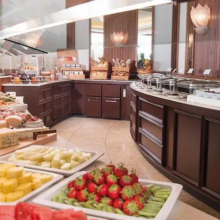 Hotell A-rosa Strandidyll 4*